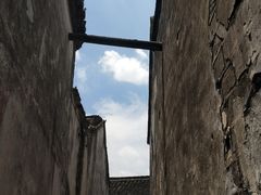 -乌镇东栅景区