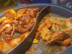 -多嘴超级肉蟹煲(吉林财富购物广场店)