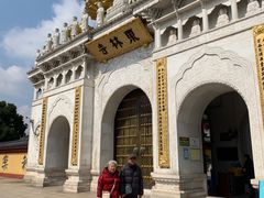 -上海东林寺(金山区)