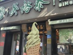 -吴裕泰圆筒冰淇淋(安内店)