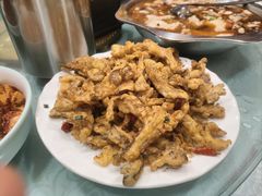 -川人川菜馆·小龙虾·鲜虾现做(黄山路店)