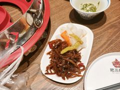 -肥三土菜馆(五四广场店)