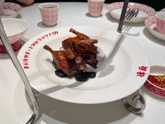 -谭厨中山传家菜.乳鸽.脆鲩鱼(华强北中航城店)