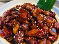 -京北渔家傲