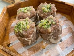 姜葱牛肉烧卖-番禺宾馆丽苑厅