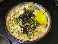 亲子饭-明日叶日本料理(新区淮海街店)
