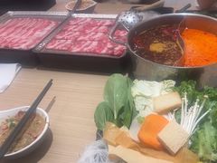 -呷哺呷哺 黄金牧场 (新辰里学清路店)