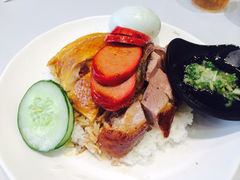 四宝饭-深井陈记烧鹅酒家(新填地街店)
