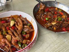 -英子家庭菜馆(系马桩店)