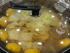 -屯老二农家铁锅炖·行业领军者(梅江店)