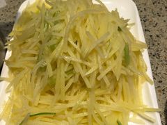 炝土豆丝-老昌春饼(大直街店)