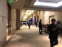 -郑州绿地JW万豪酒店·宴会厅
