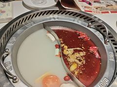 -蜀留香火锅(西南角店)