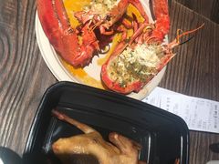 波士顿龙虾-盒马鲜生(红莲店)