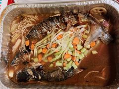 -探鱼·鲜青椒爽麻烤鱼(领展购物广场店)