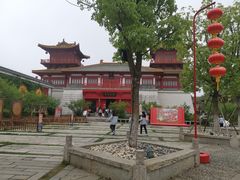 -茅山东方盐湖城景区