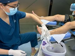 -Andrew指甲专科灰指甲·甲沟炎矫正·3D步态矫形鞋垫定制(上海法华镇路旗舰店)