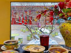 -宫事颐庭·老佛爷贵寿下午茶(颐和园店)