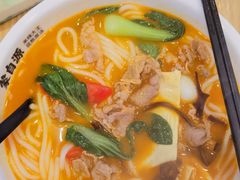 -蒙自源米线大王(花园城商场店)