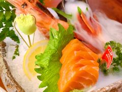 刺身六品-鳗鱼家·深夜食堂(军博店)