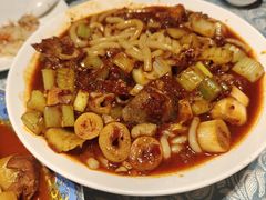 -巴扎美食·新疆菜·西域歌舞表演餐厅(新疆大厦店)