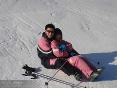 -八达岭滑雪场
