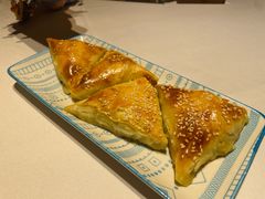 羊肉烤包子-耶里夏丽·丝路新疆菜·清真食品(徐汇南丹东路臻选店)