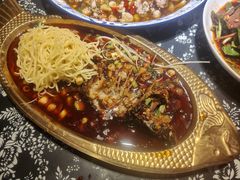-钓龙·无刺鲫鱼·江湖菜(江北店)