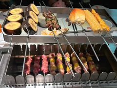 -白玉·朝鲜族烤串(深圳Kkone店)