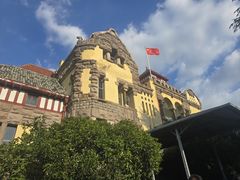 -青岛德国总督楼旧址博物馆