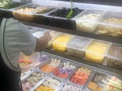 自助取餐区-金陵杨胖子·砂锅麻辣烫(金轮新天地店)