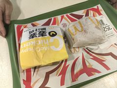 -麦当劳(温州人民路店)