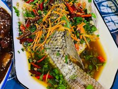 稻花鱼-龙姐私房菜(和顺古镇店)
