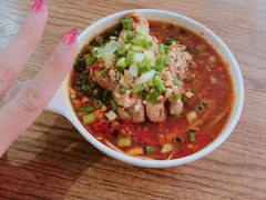 麻辣冒猪脑-三生小馆(亭知路店)
