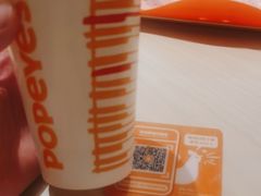 -Popeyes炸鸡·汉堡·奶昔(五角场万达店)