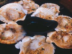 -何师烧烤·香辣蟹·川菜·30年老品牌(太古里旗舰店)
