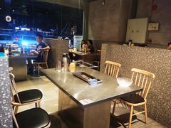 大堂-白玉·朝鲜族烤串(深圳Kkone店)