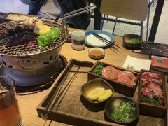 -烧肉达人•炭火烧肉(新天地店)