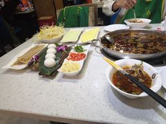 -味之绝美蛙鱼火锅(八号路店)