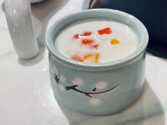 水果酸奶-七八冷面·延边朝鲜族美食(圣熙八号店)