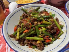 -荆九爷爆炒桥头三嫩(夫子庙店)