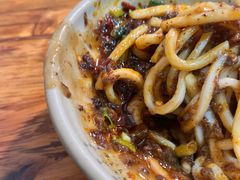 红油脆绍面-肖家河家常面(肖家河北街店)