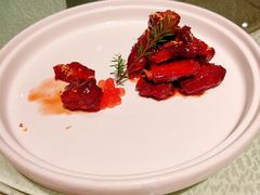 流金赤酱糖醋小排-松鹤楼(山塘街店)