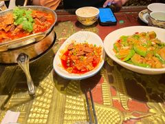 -缪氏川菜(深圳北站缤果空间店)
