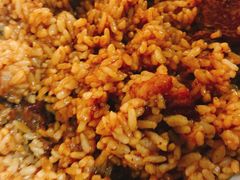牛肉烩饭-老七饭馆(光荣道总店)