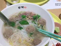 -蔡澜Pho·越南粉餐厅(海上世界店)