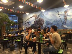大堂-一岚一山(角门总店)