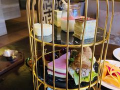-九里云松·天香餐厅