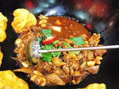 -胡家地锅鸡地锅鱼(金家渡店)