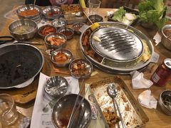 -姜虎东白丁烤肉(深圳湾后海汇店)